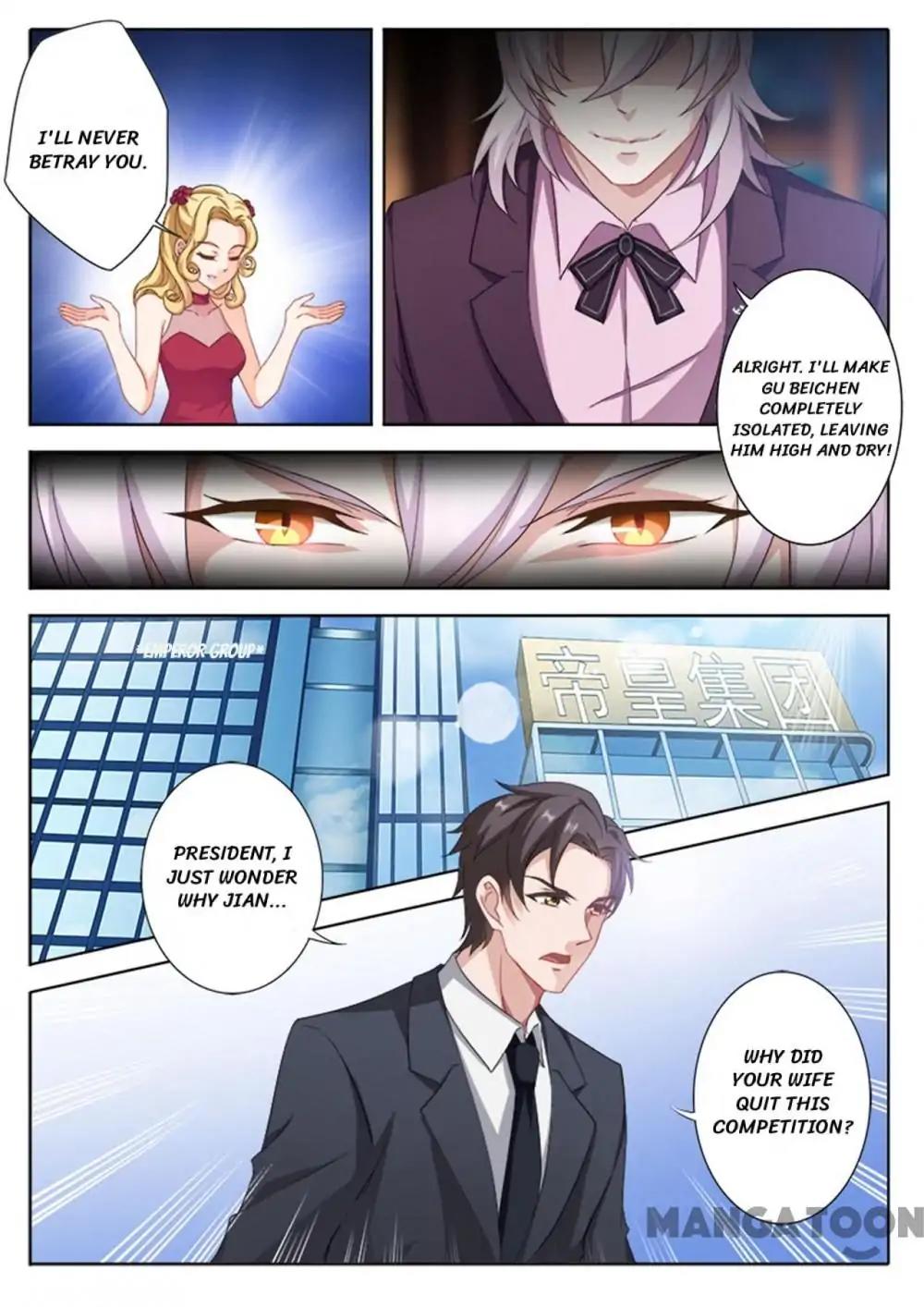 Ex-wife of A Billionaire Chapter 324 5